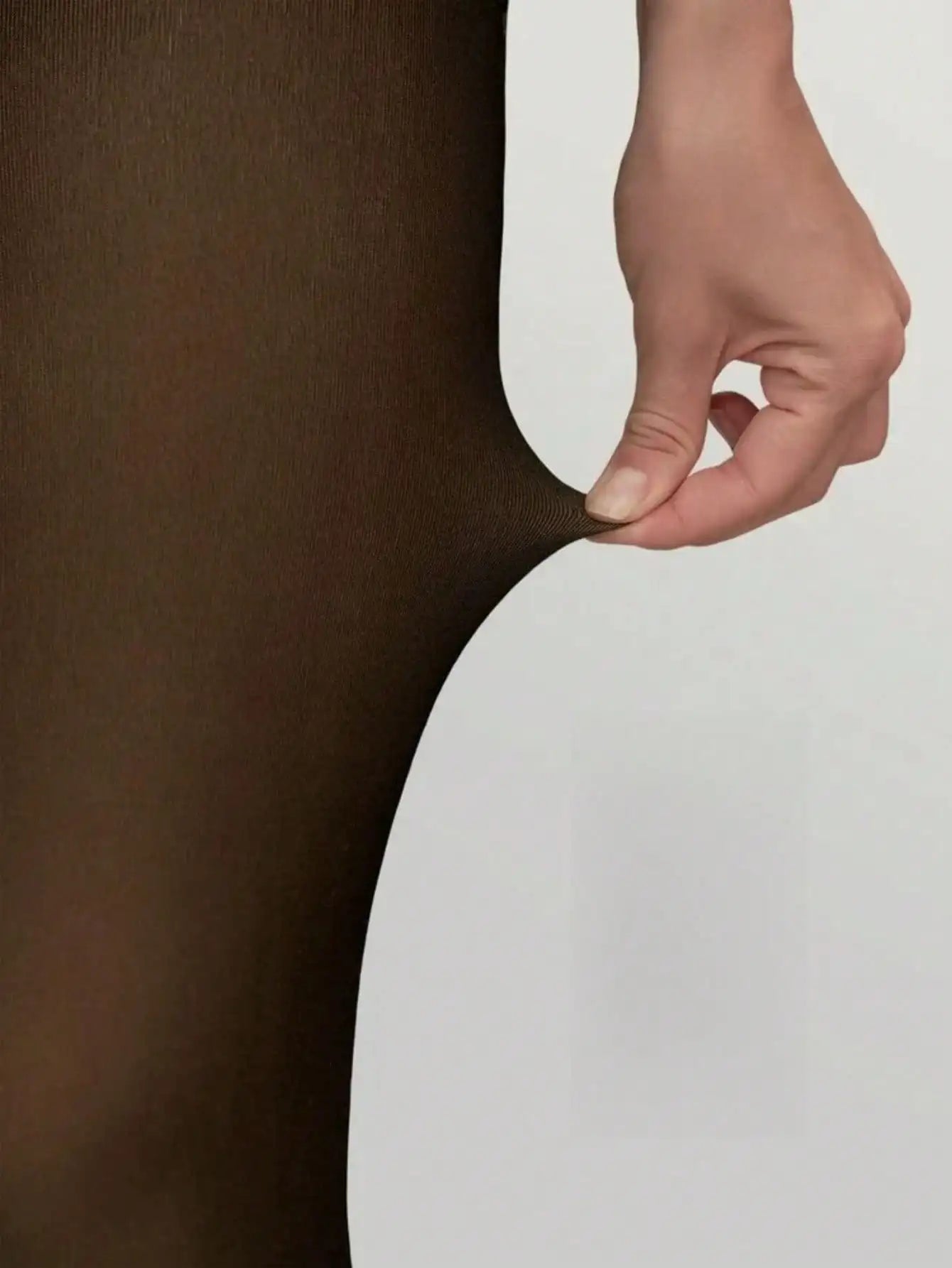 Warm Velvet High-Waisted Tights™ 2025