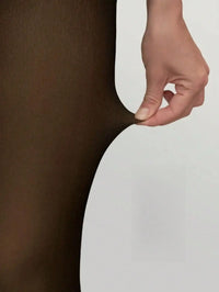 Velvet Luxe High-Waisted Tights™