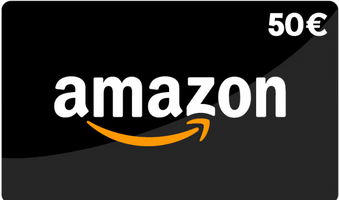 Amazon Gutschein 50 € kaufen, sofort geliefert